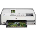 Пошаговая разборка принтера HP Photosmart D7163