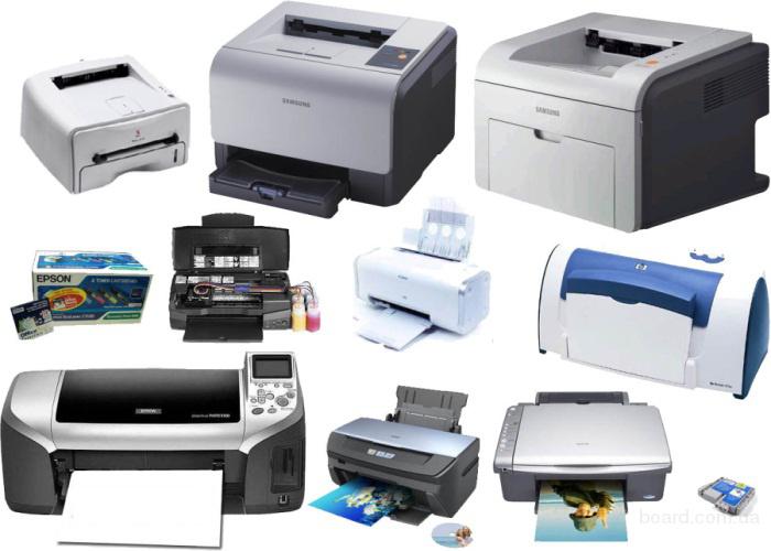 Развитие компьютерных аксессуаров – выбираем принтер